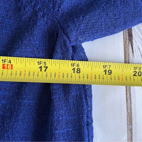 Chico’s Cardigan Duster sz 2 /L - Picture 11 of 15